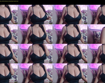 1dream_magical — 6 minute Chaturbate female cam show recording, 720p, Nov 9, 2024