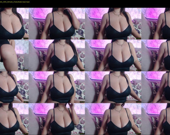 1dream_magical — 21 minute Chaturbate female cam show recording, 720p, Nov 9, 2024