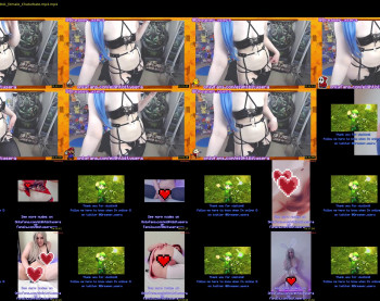 8bitdeviants — 9 minute Chaturbate female cam show recording, 720p, Nov 9, 2024