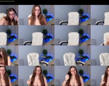 _enni__ — 6 minute Chaturbate female cam show recording, 720p, Nov 9, 2024