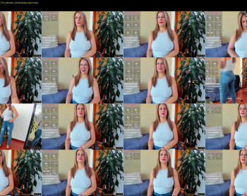 _jeniffer_hot — 19 minute Chaturbate female cam show recording, 720p, Nov 9, 2024