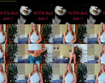 _jeniffer_hot — 41 minute Chaturbate female cam show recording, 720p, Nov 9, 2024