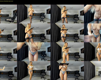 _myaa — 51 minute Chaturbate female cam show recording, 720p, Nov 9, 2024