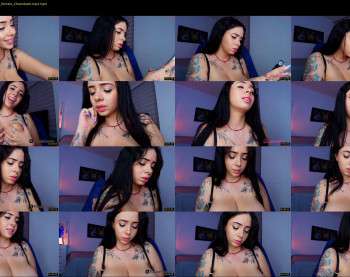 _paulah — 42 minute Chaturbate female cam show recording, 720p, Nov 10, 2024