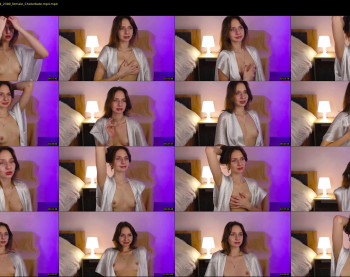_temptation___ — 17 minute Chaturbate female cam show recording, 720p, Nov 9, 2024