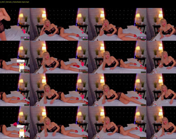adonamazzara — 69 minute Chaturbate female cam show recording, 720p, Nov 10, 2024