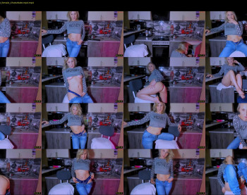 afanasia — 73 minute Chaturbate female cam show recording, 720p, Nov 9, 2024