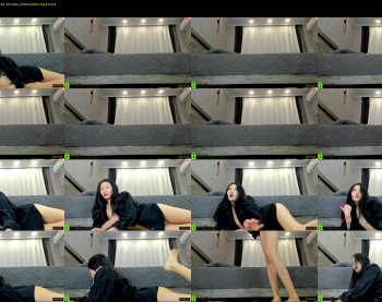 ailey_chao — 12 minute Chaturbate female cam show recording, 720p, Nov 9, 2024