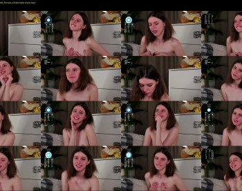 aislyfarran — 5 minute Chaturbate female cam show recording, 720p, Nov 9, 2024