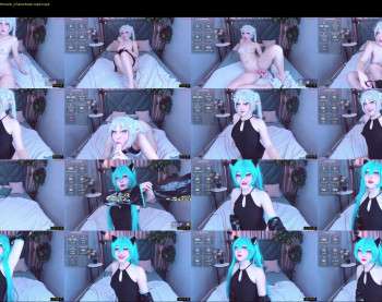 aki__ra — 120 minute Chaturbate female cam show recording, 720p, Nov 10, 2024