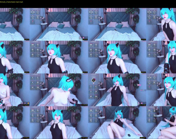 aki__ra — 120 minute Chaturbate female cam show recording, 720p, Nov 10, 2024
