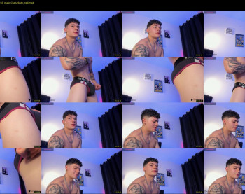 alan_rosee — 17 minute Chaturbate male cam show recording, 720p, Nov 10, 2024