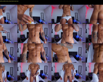 alexander_martines — 120 minute Chaturbate male cam show recording, 720p, Nov 10, 2024