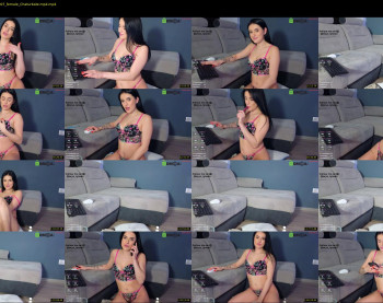 alice_bane — 120 minute Chaturbate female cam show recording, 720p, Nov 9, 2024