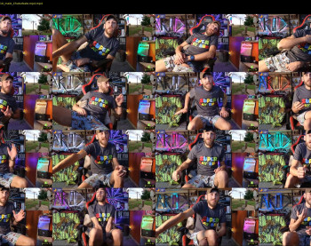 allan_arod — 25 minute Chaturbate male cam show recording, 720p, Nov 9, 2024