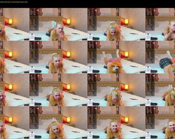 althenabrach — 4 minute Chaturbate female cam show recording, 720p, Nov 10, 2024