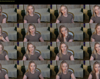 anabel054 — 15 minute Chaturbate female cam show recording, 720p, Nov 9, 2024