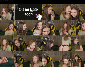 anabel2054 — 120 minute Chaturbate female cam show recording, 720p, Nov 9, 2024