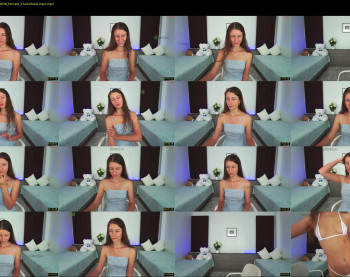 anna_shine_ — 68 minute Chaturbate female cam show recording, 720p, Nov 9, 2024