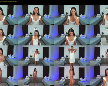 anna_shine_ — 122 minute Chaturbate female cam show recording, 720p, Nov 9, 2024