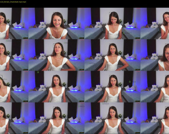 anna_shine_ — 4 minute Chaturbate female cam show recording, 720p, Nov 9, 2024