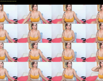 annavalente_ — 7 minute Chaturbate female cam show recording, 720p, Nov 9, 2024