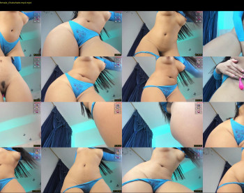 annigv — 94 minute Chaturbate female cam show recording, 720p, Nov 9, 2024