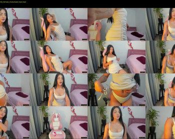 annubis_lia — 120 minute Chaturbate female cam show recording, 720p, Nov 9, 2024