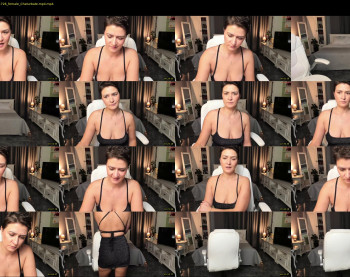 arianasage_ — 55 minute Chaturbate female cam show recording, 720p, Nov 9, 2024