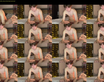 aronyou_win — 3 minute Chaturbate male cam show recording, 720p, Nov 10, 2024