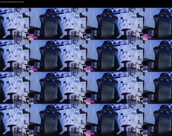 aryrouse — 12 minute Chaturbate female cam show recording, 720p, Nov 10, 2024