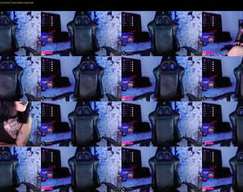 aryrouse — 44 minute Chaturbate female cam show recording, 720p, Nov 10, 2024
