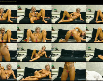 ashadevon_fit — 120 minute Chaturbate female cam show recording, 720p, Nov 10, 2024