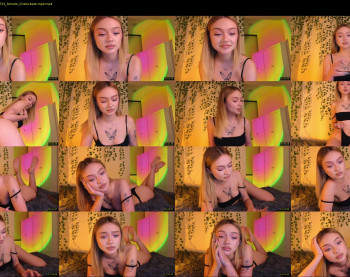 baby_adele — 17 minute Chaturbate female cam show recording, 720p, Nov 9, 2024