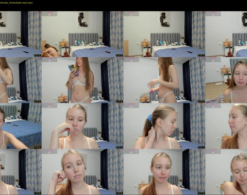 bam_bi — 15 minute Chaturbate female cam show recording, 720p, Nov 9, 2024