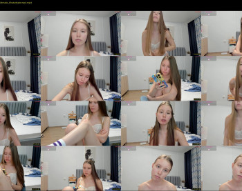 bam_bi — 109 minute Chaturbate female cam show recording, 720p, Nov 10, 2024