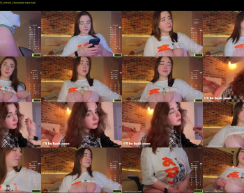 beam_kim — 113 minute Chaturbate female cam show recording, 720p, Nov 9, 2024