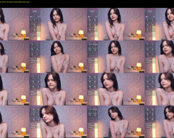 beatrixcutsforth — 2 minute Chaturbate female cam show recording, 720p, Nov 10, 2024