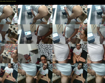 bela747741 — 3 minute Chaturbate couple cam show recording, 720p, Nov 9, 2024
