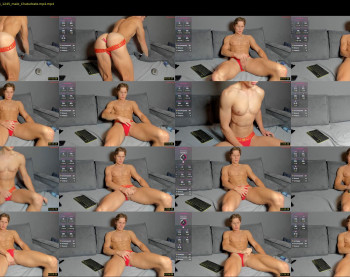 benjaminbond — 29 minute Chaturbate male cam show recording, 720p, Nov 9, 2024