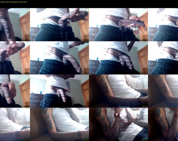bertdollaz757 — 57 minute Chaturbate male cam show recording, 720p, Nov 9, 2024