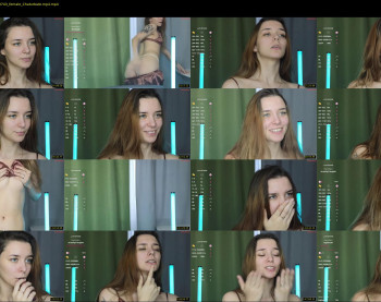beverlyvega — 121 minute Chaturbate couple cam show recording, 720p, Nov 9, 2024