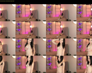 beverlyvega — 8 minute Chaturbate couple cam show recording, 720p, Nov 9, 2024