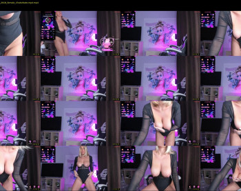bigboobsalise — 17 minute Chaturbate female cam show recording, 720p, Nov 9, 2024