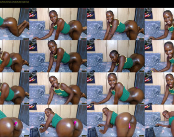 blackmellanin_ — 6 minute Chaturbate female cam show recording, 720p, Nov 10, 2024