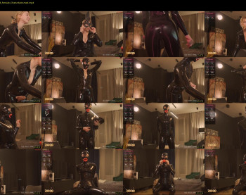 bronnica — 69 minute Chaturbate female cam show recording, 720p, Nov 9, 2024