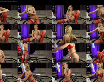 bubble__gum_ — 65 minute Chaturbate female cam show recording, 720p, Nov 10, 2024