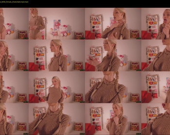bunnydollstella — 6 minute Chaturbate female cam show recording, 720p, Nov 10, 2024