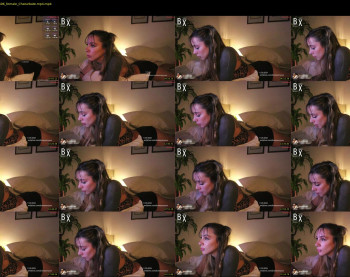 bunnyonyx — 36 minute Chaturbate female cam show recording, 720p, Nov 10, 2024