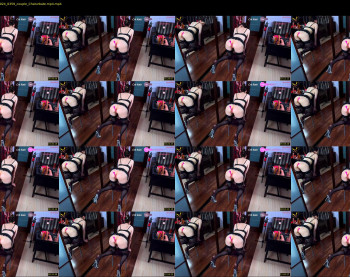 bunnyyandhunter — 13 minute Chaturbate couple cam show recording, 720p, Nov 10, 2024